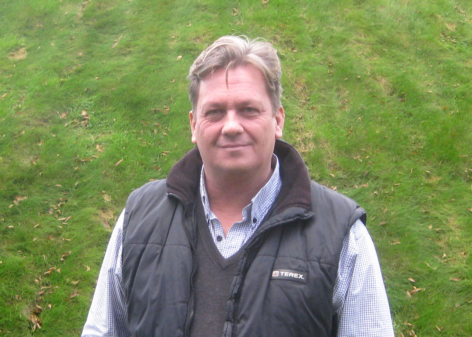 Frank Bartels, Ansprechpartner bei Poda Zaun Lüneburger Heide