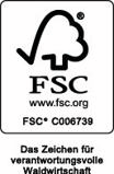 FSC-Zertifikat