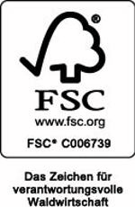FSC-Zertifikat