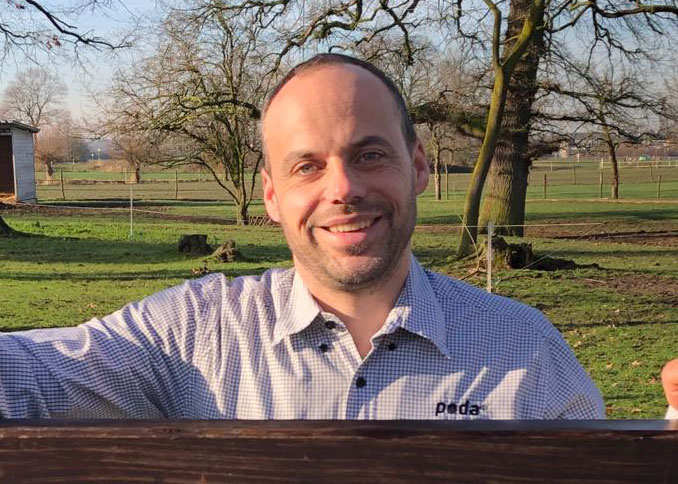 Jan Rheker, Ansprechpartner bei Poda Zaun Rheinland