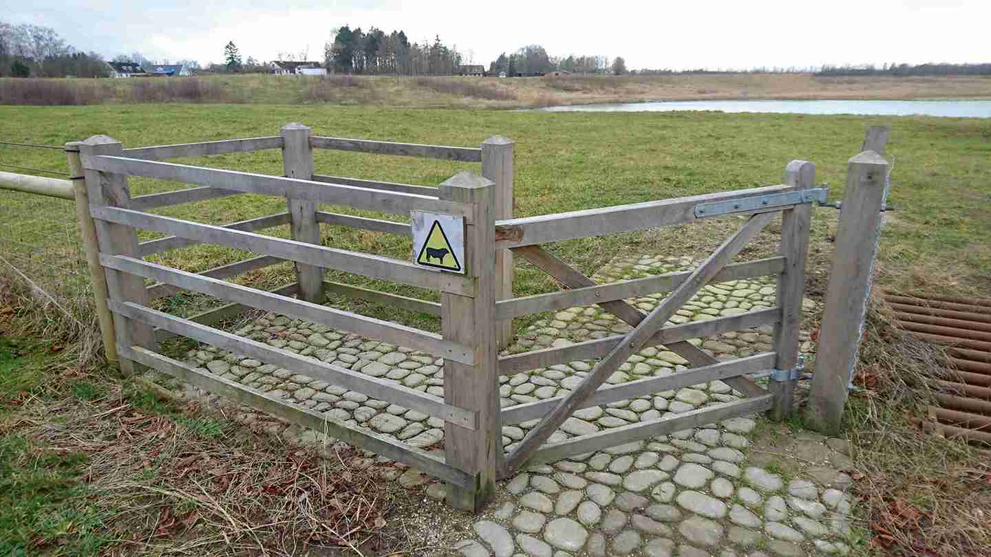 HandyGate ist ein flexibler und leicht zugänglicher Ein- und Ausgang